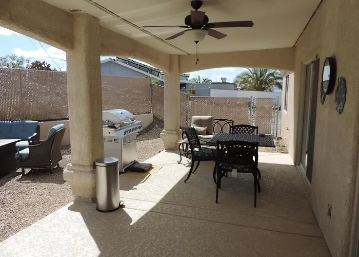 Talley It Up To A Great Time In Havasu Vakantiehuis *