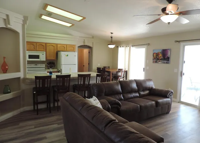 Vakantiehuis Talley It Up To A Great Time In Havasu *