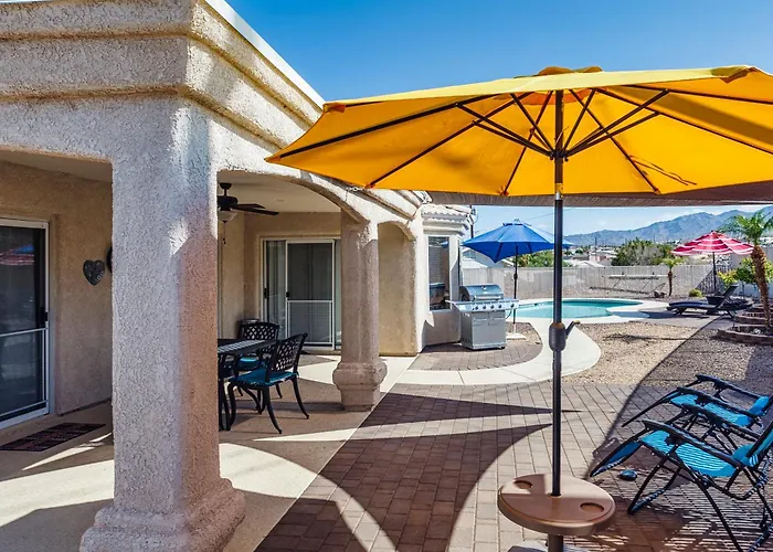 Talley It Up To A Great Time In Havasu Lake Havasu City