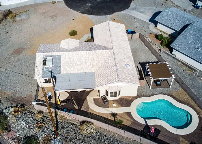 Vakantiehuis Talley It Up To A Great Time In Havasu