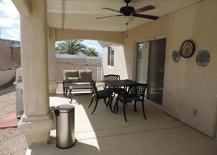 Vakantiehuis Talley It Up To A Great Time In Havasu *