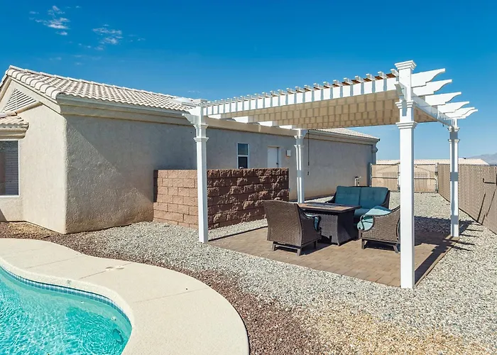 Talley It Up To A Great Time In Havasu Vakantiehuis