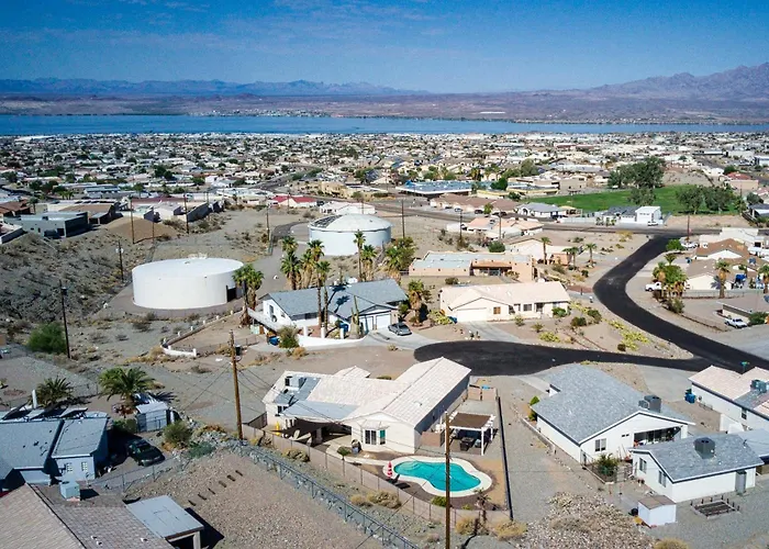 Talley It Up To A Great Time In Havasu * Lake Havasu City