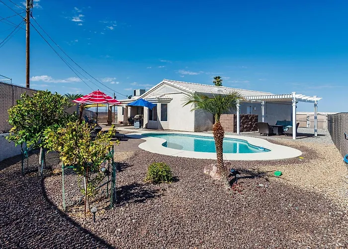 Vakantiehuis Talley It Up To A Great Time In Havasu Lake Havasu City