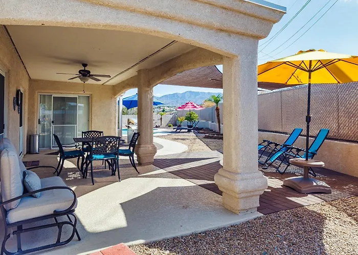 Talley It Up To A Great Time In Havasu * Lake Havasu City