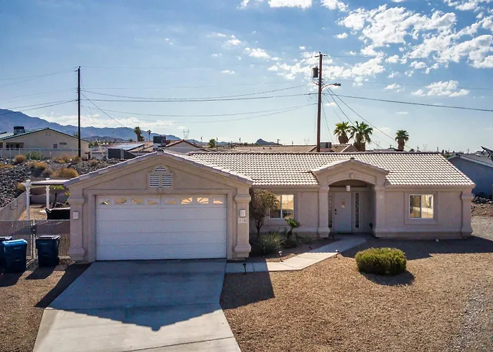 Vakantiehuis Talley It Up To A Great Time In Havasu *